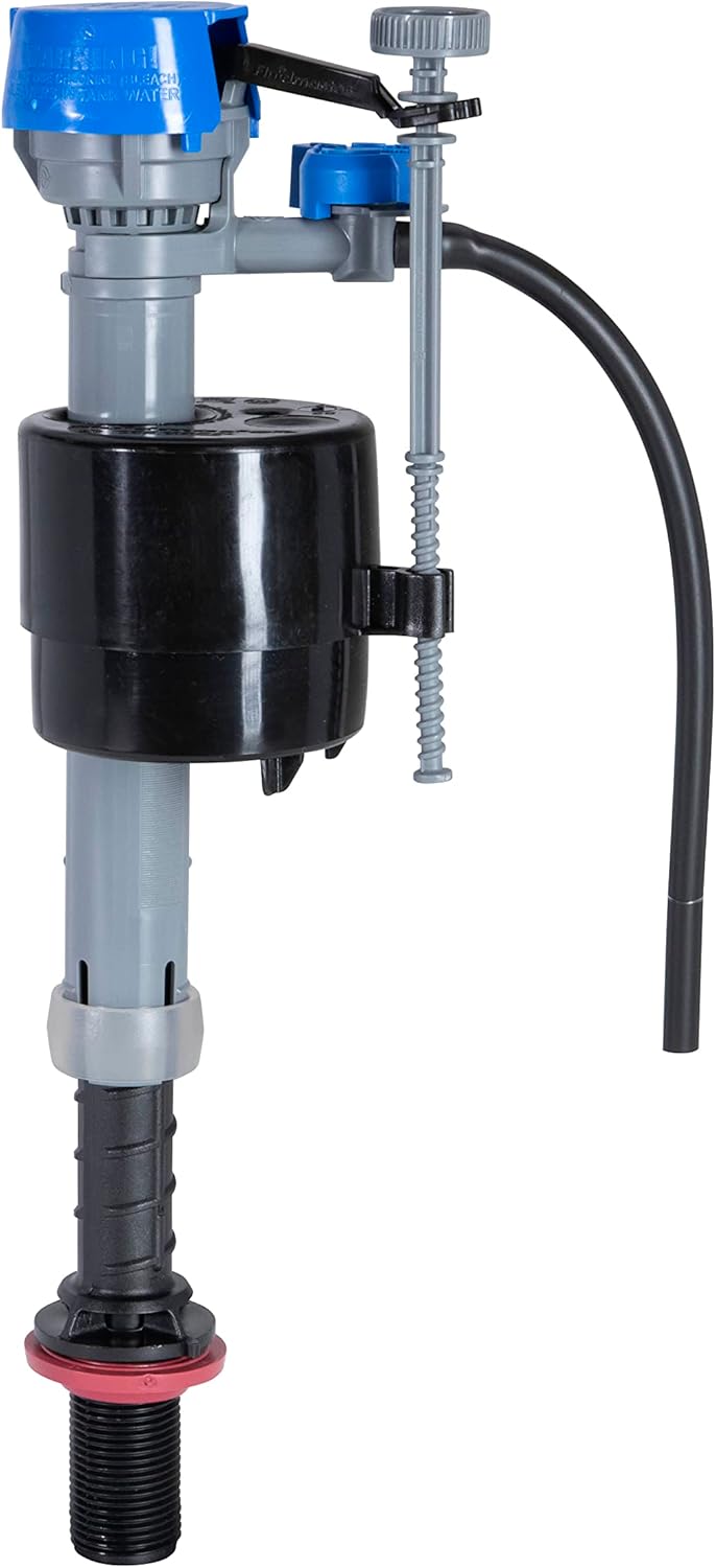 Fluidmaster 400H-002 Performax Universal Toilet Fill Valve High Performance