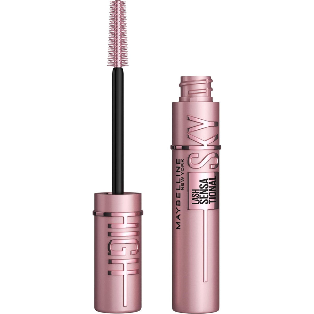 Maybelline Lash Sensational Sky High Washable Mascara Makeup, Volumizing