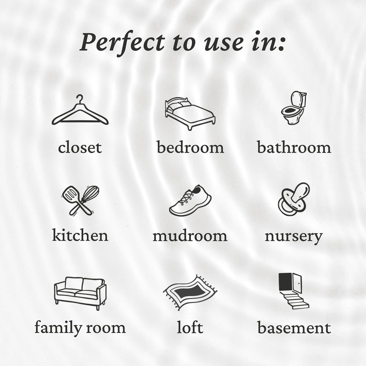 Fresh Wave Odor Removing Gel, 7 oz., Pack of 3 - Odor Absorbers for Home