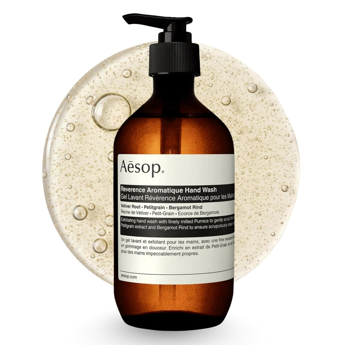 Aesop Reverence Aromatique Exfoliating Hand Wash