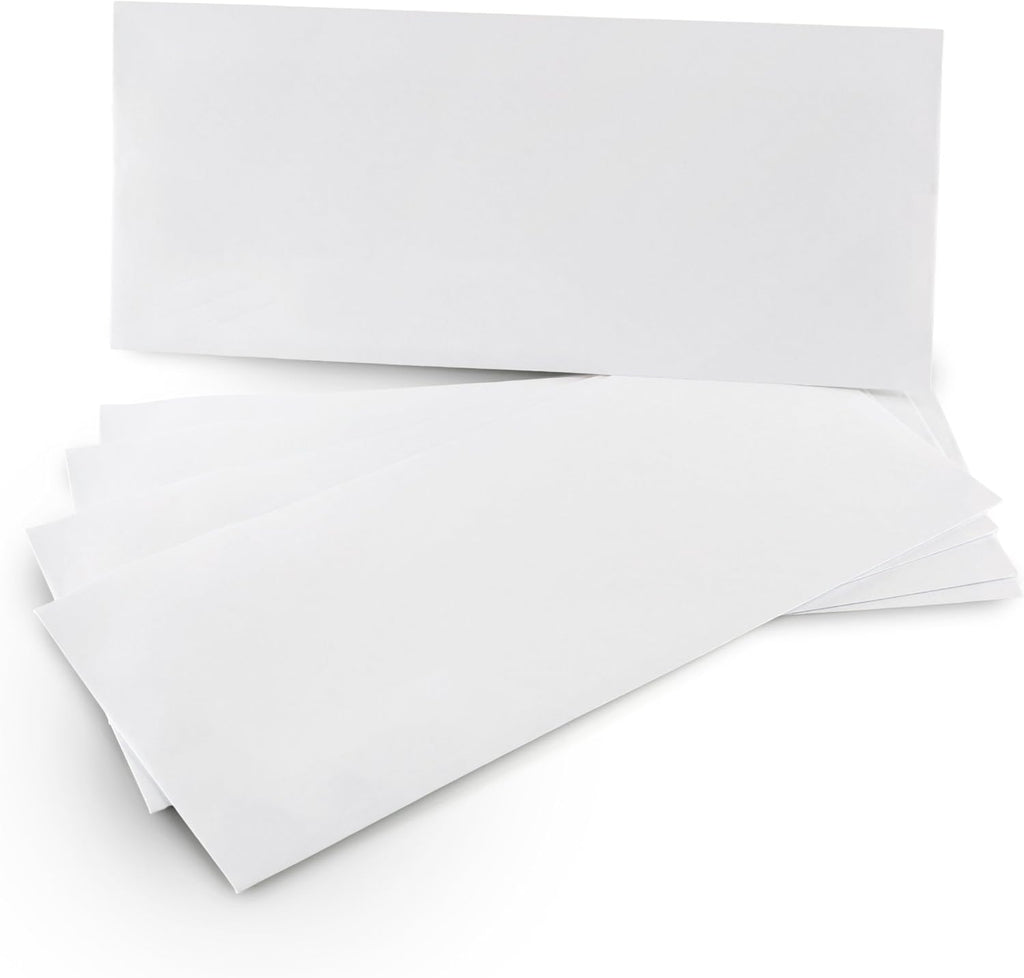 Aimoh #10 Security Self Seal Envelopes ‰ÛÒ 100 Qty