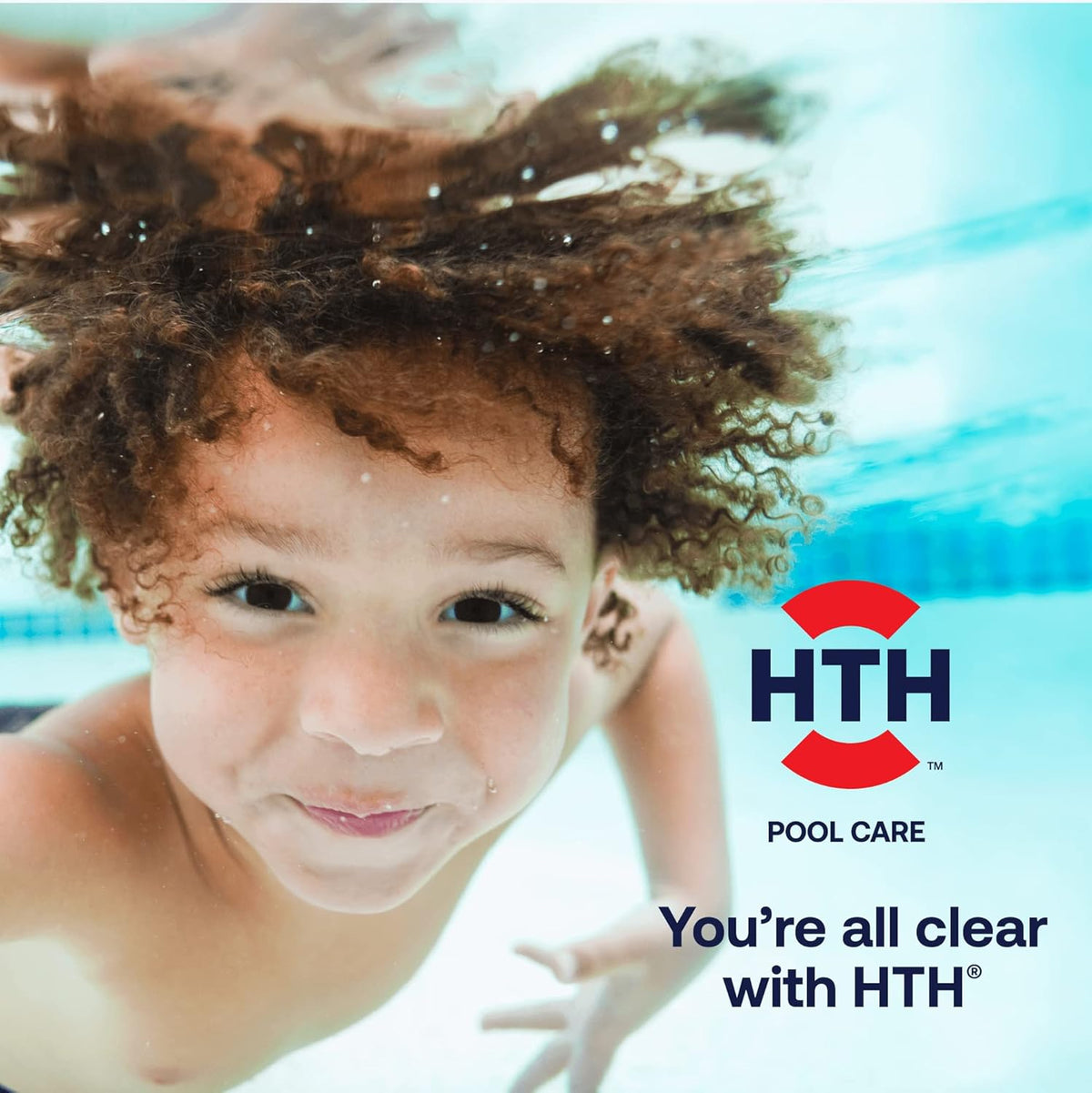 HTH 52037R Pool Care Shock Advanced, Swimming Pool Chemical - Cal Hypo