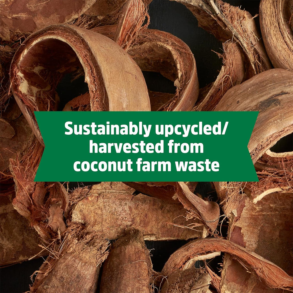 Back to The Roots Organic Coir, 51 Quart Expanding Soil, Great for Seeds and