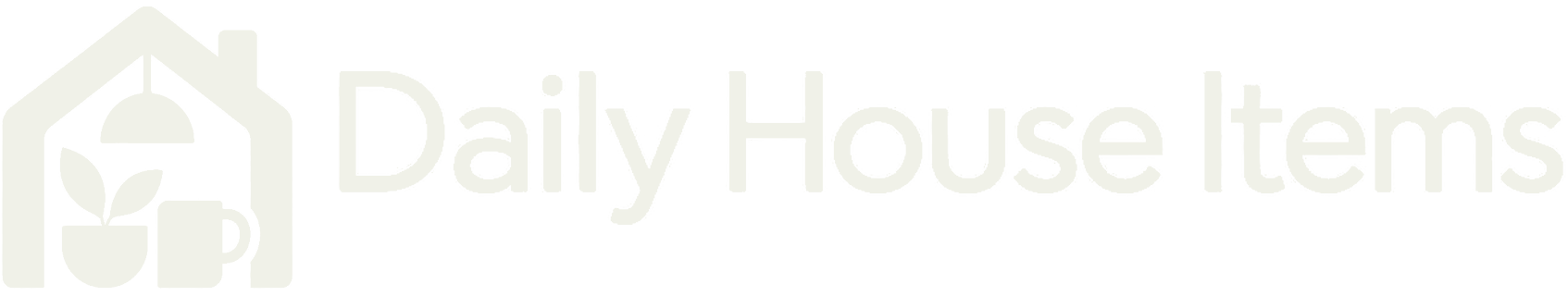 Dailyhouseitems